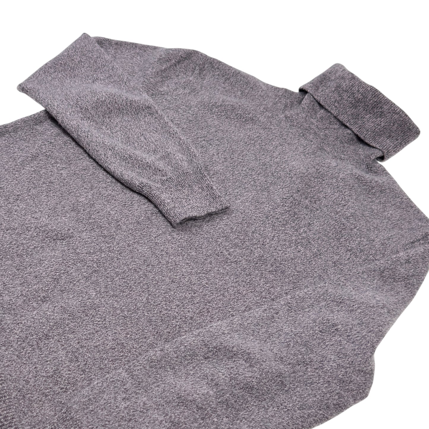 Pulover Massimo Dutti Femei 96% Lână 4% Caşmir - S