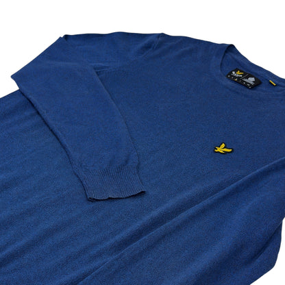 Pulover Lyle&Scott 15% Lână - M