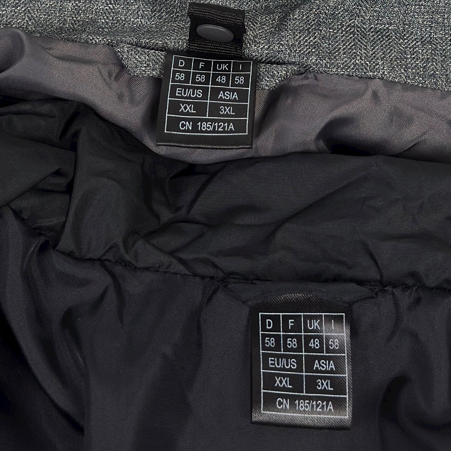 Geacă Parka 2în1 Schoffel - XXL