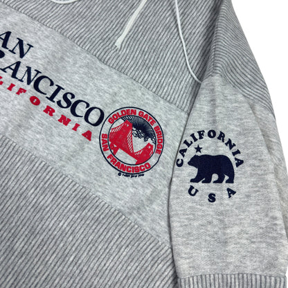 Bluză San Francisco Vintage Din Anul 1990 - M/L