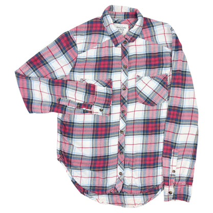 Cămașă Flannel Abercrombie&Fitch Femei - S