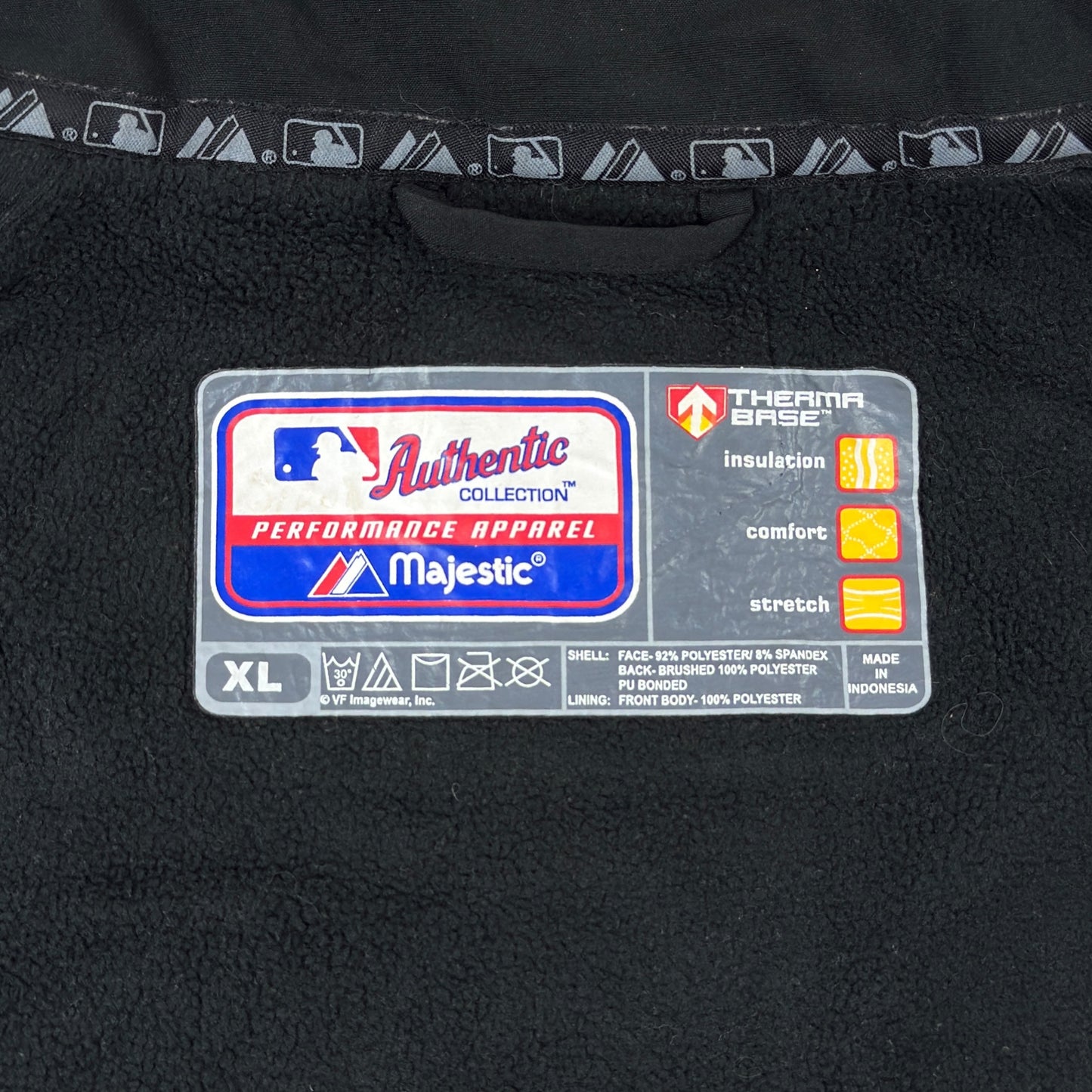 Jachetă MLB Orioles Majestic - XL