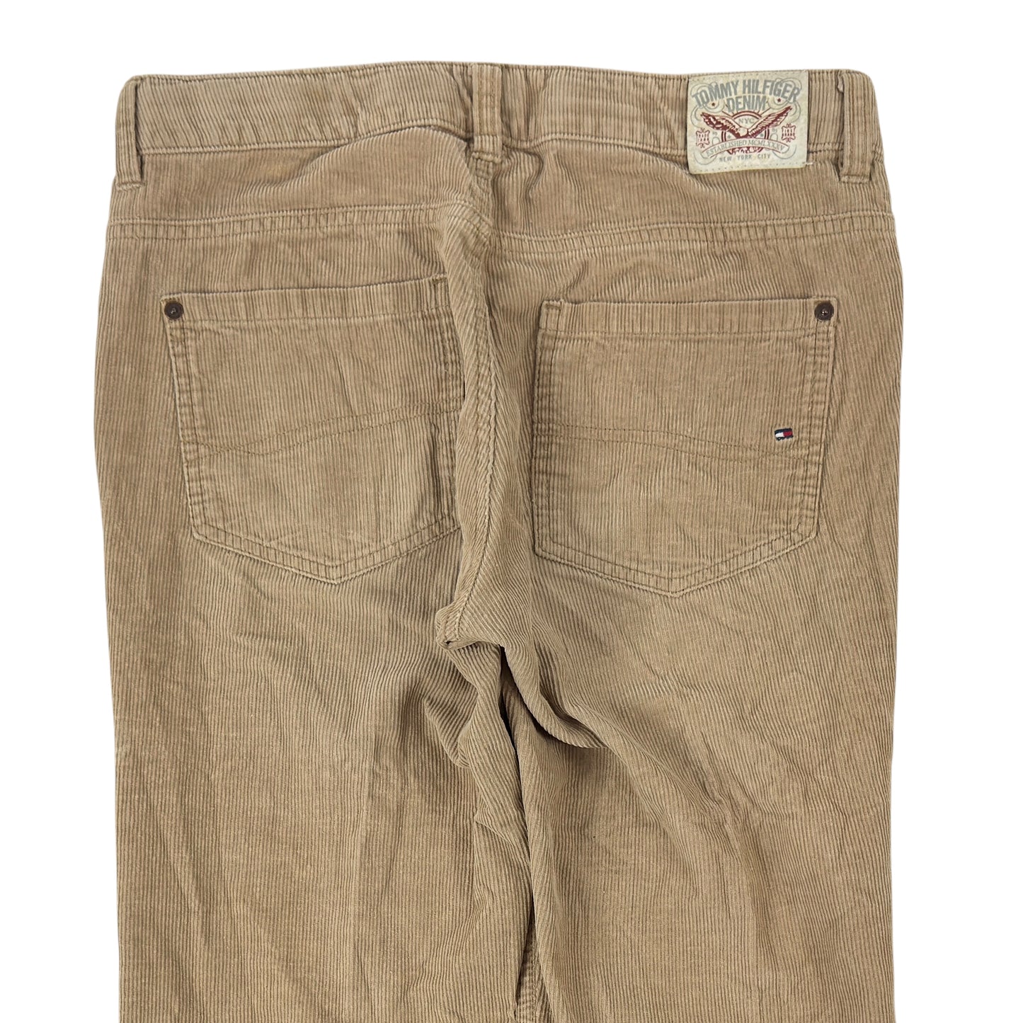 Pantaloni Tommy Hilfiger Vintage Femei - W28/L28