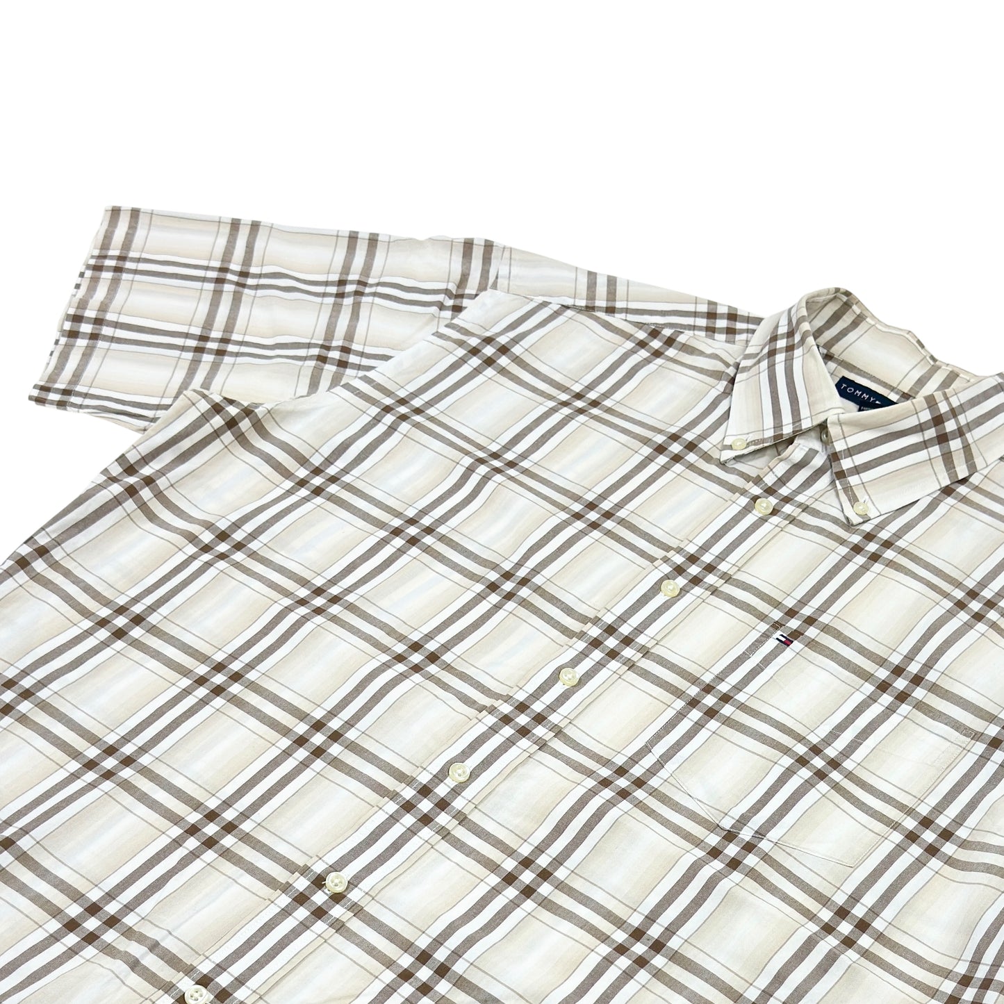 Cămașă Tommy Hilfiger Vintage - L