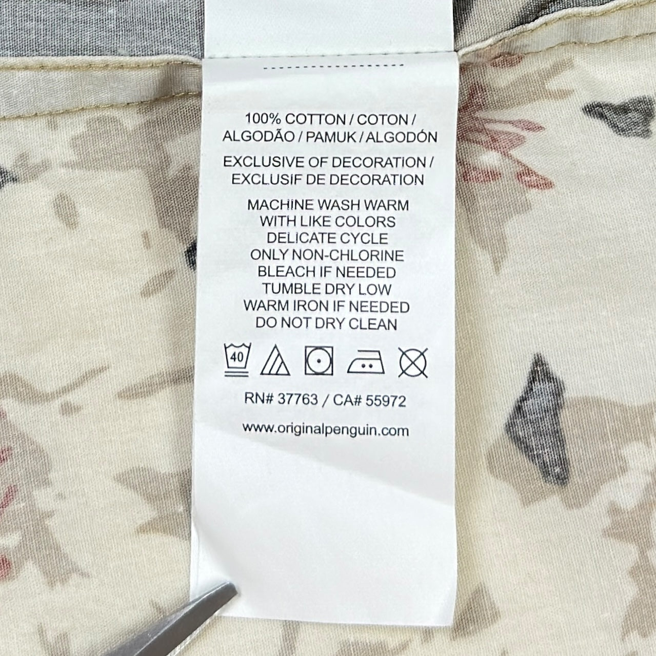 Cămașă Original Penguin - L