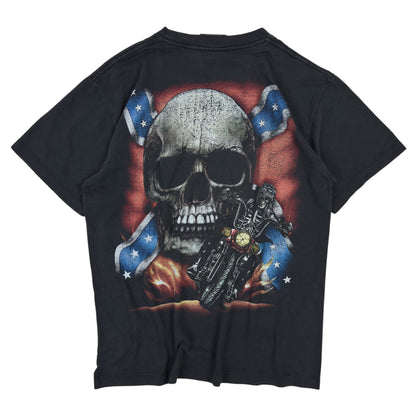 Tricou Rock Chang Vintage - M