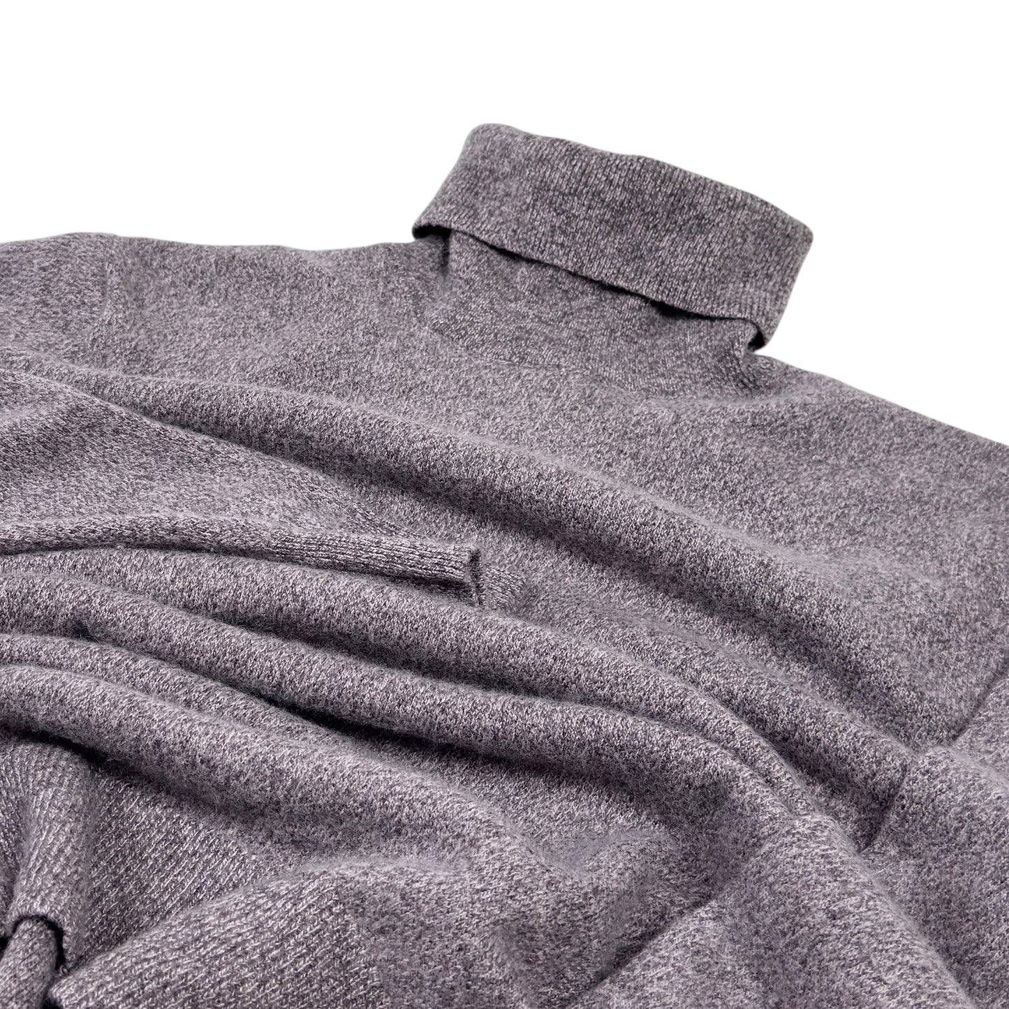 Pulover Massimo Dutti Femei 96% Lână 4% Caşmir - S