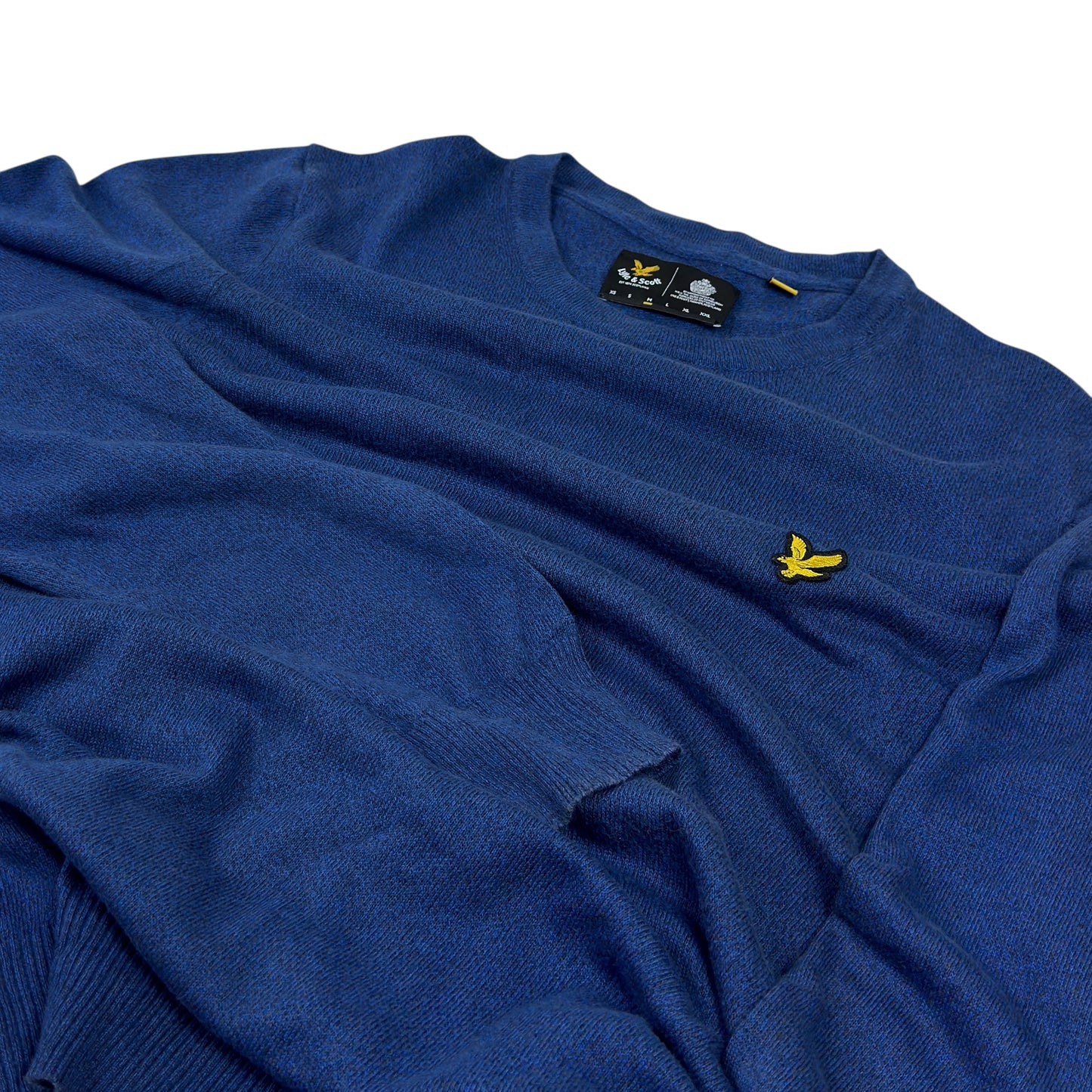 Pulover Lyle&Scott 15% Lână - M