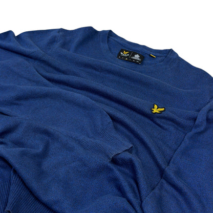 Pulover Lyle&Scott 15% Lână - M