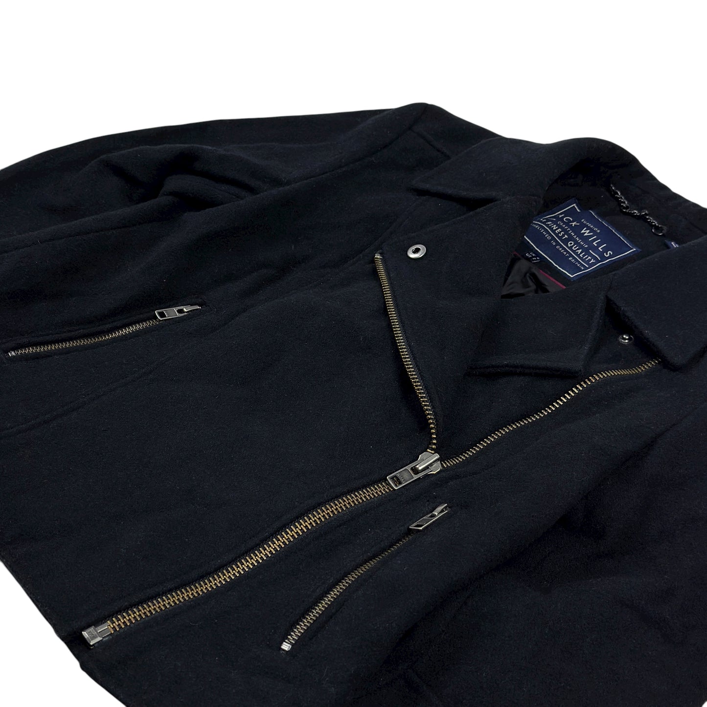 Jachetă Jack Wills Femei 66% Lână - S