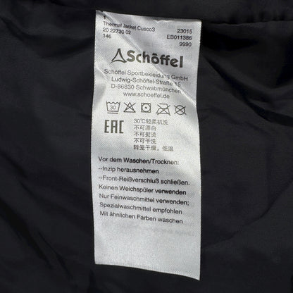 Geacă Parka 2în1 Schoffel - XXL