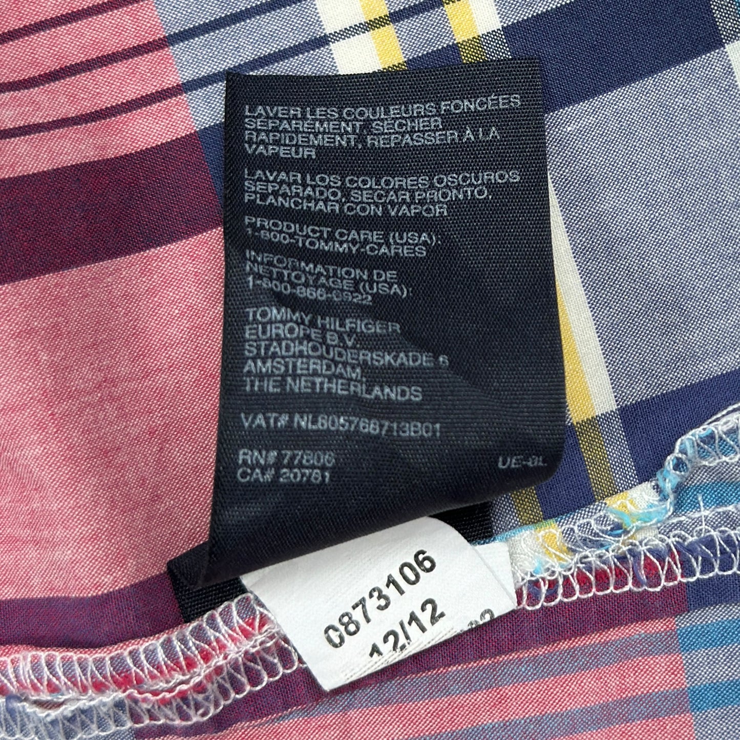 Cămașă Tommy Hilfiger - XL