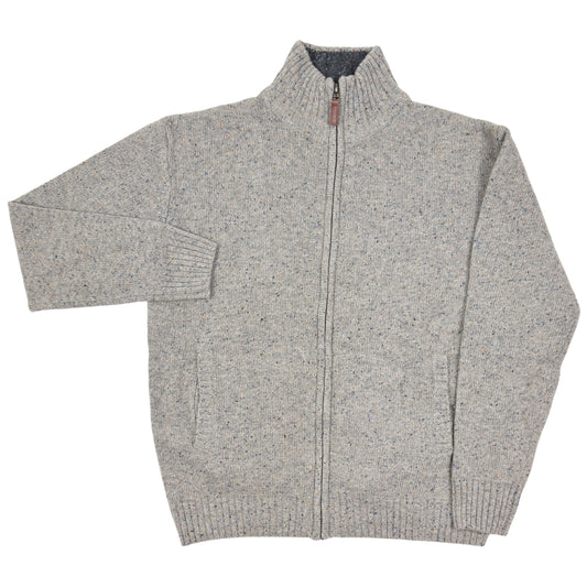 Pulover Aran Woolen Mills 80% Lână - S