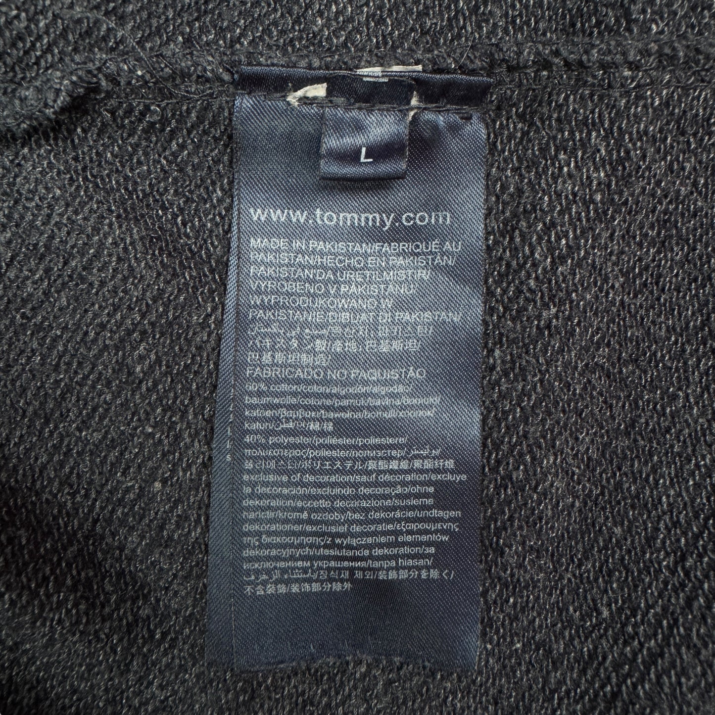 Hanorac Tommy Hilfiger - L