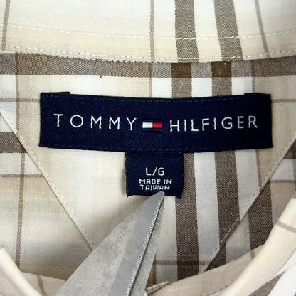 Cămașă Tommy Hilfiger Vintage - L