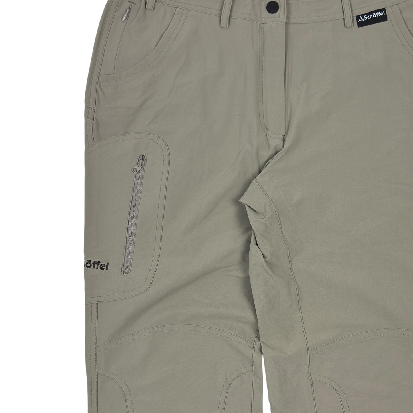 Pantaloni Trei Sferturi Schoffel Femei - L