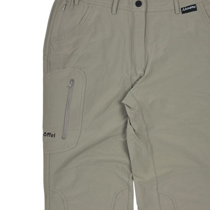 Pantaloni Trei Sferturi Schoffel Femei - L