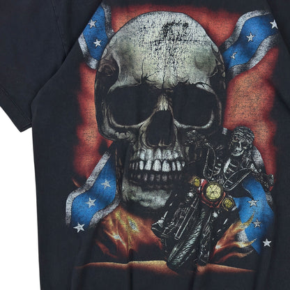 Tricou Rock Chang Vintage - M