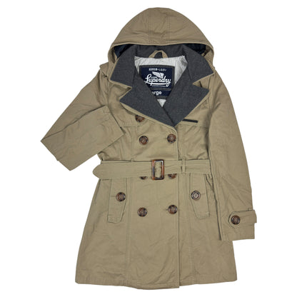 Palton Superdry Femei - L