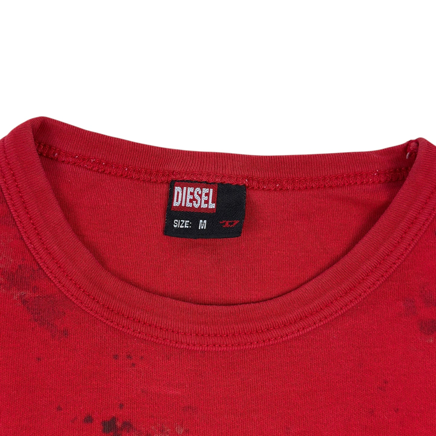 Tricou Diesel Vintage - S