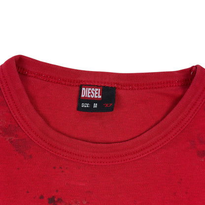 Tricou Diesel Vintage - S