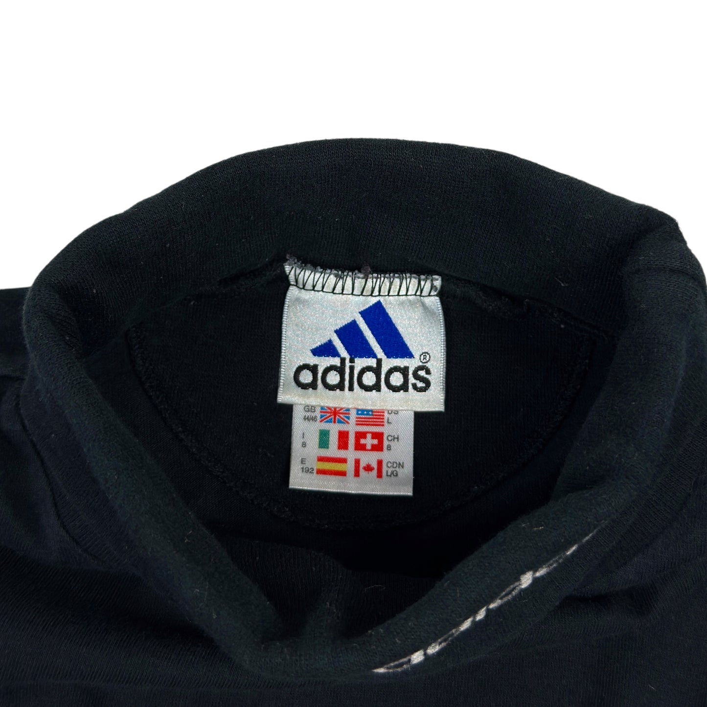 Bluză Adidas Vintage - L