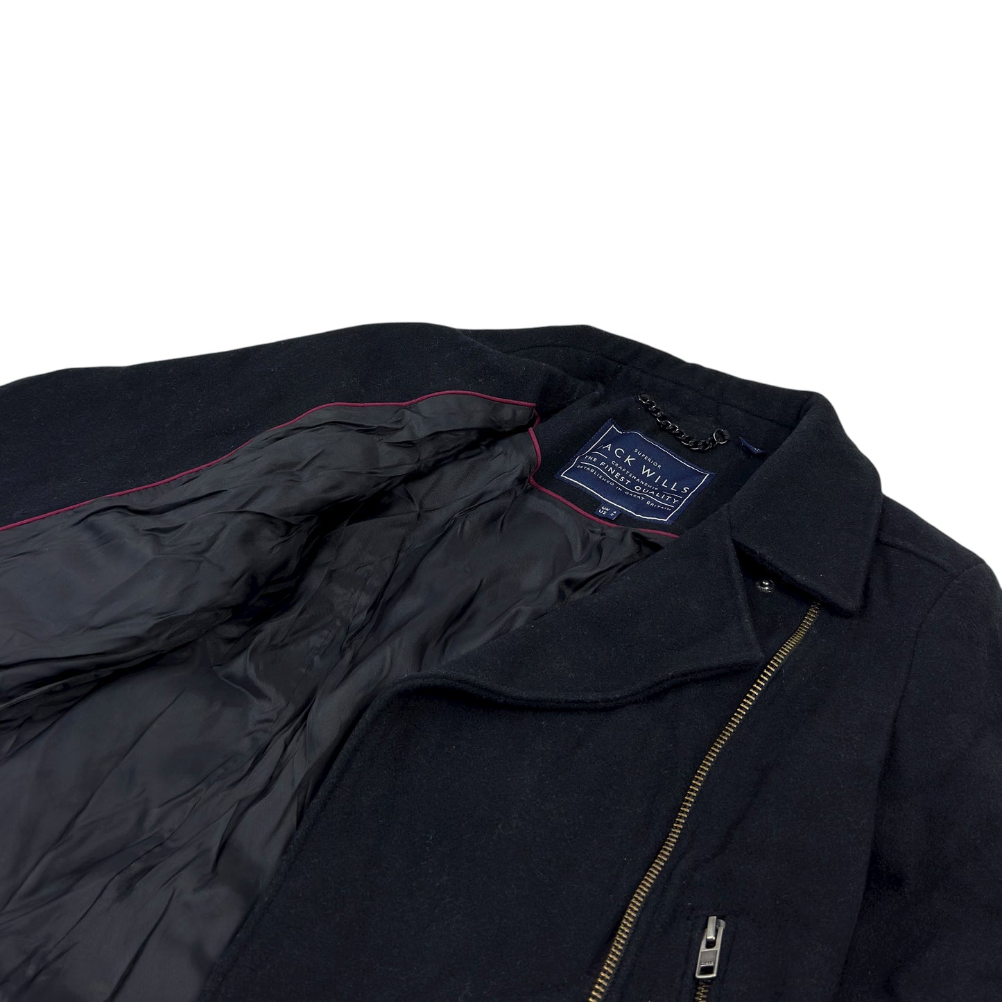 Jachetă Jack Wills Femei 66% Lână - S