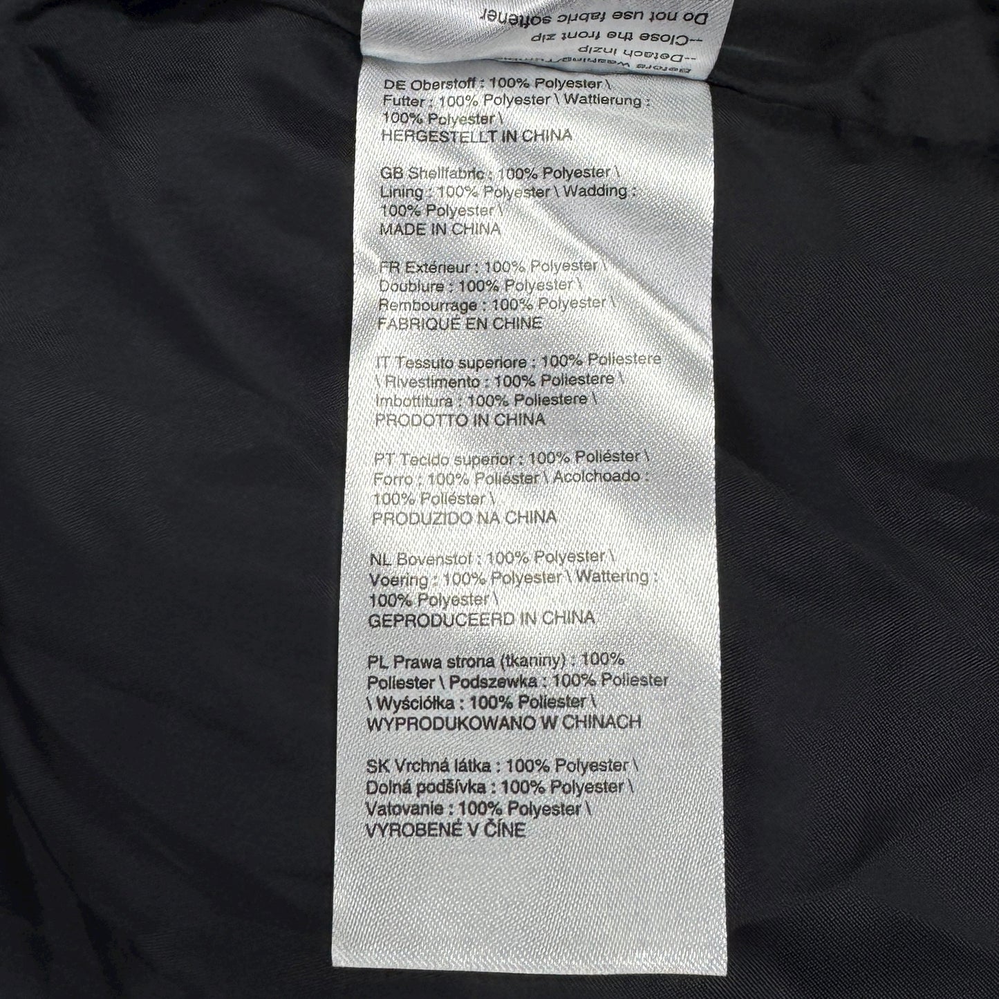 Geacă Parka 2în1 Schoffel - XXL