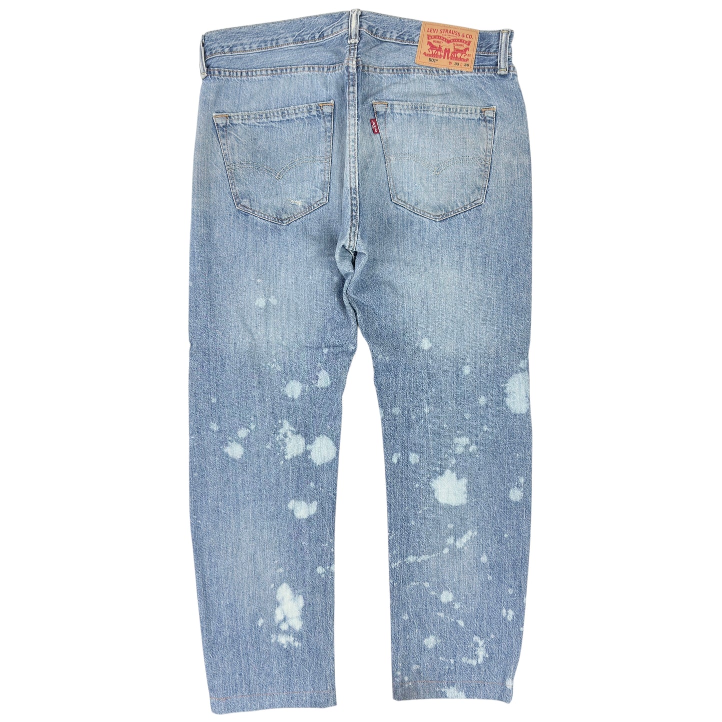 Blugi Levi's 501 - W34/L30