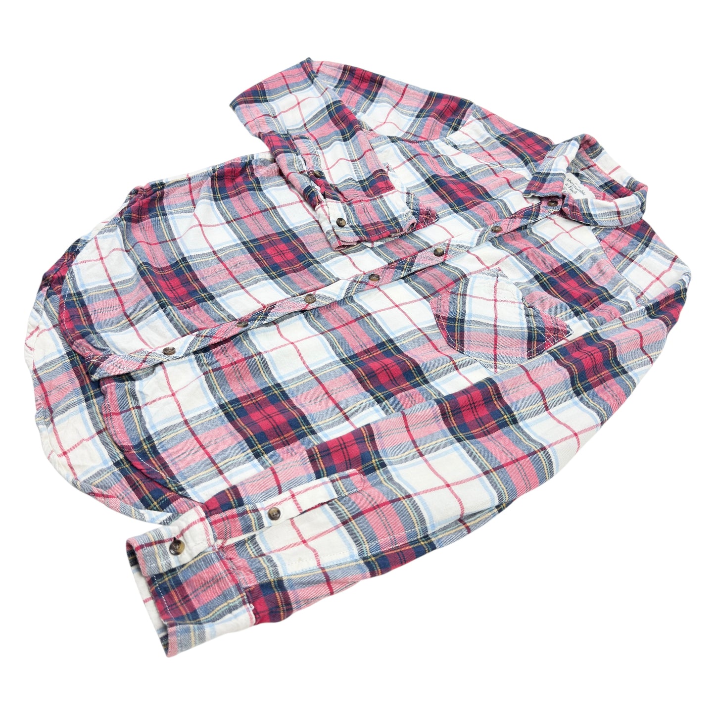 Cămașă Flannel Abercrombie&Fitch Femei - S