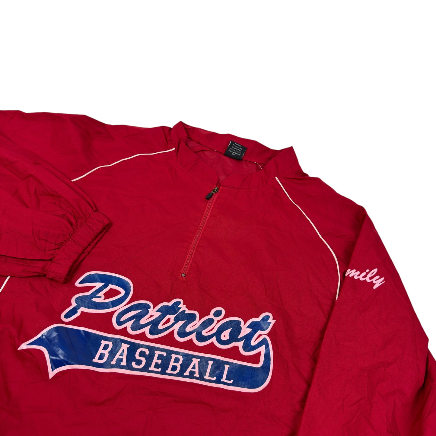 Bluză Patriot Baseball - L