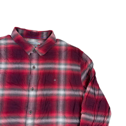 Cămașă Flannel Calvin Klein - L