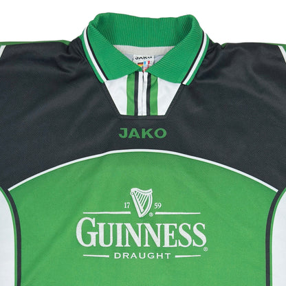 Jersey Polo JAKO Guinness Vintage - L