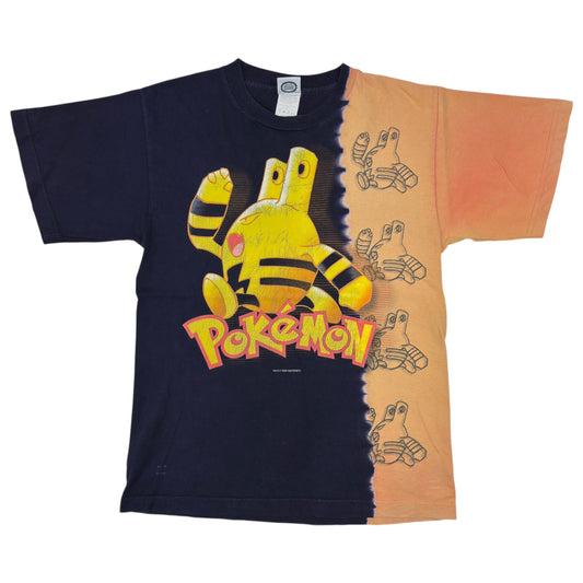 Tricou Pokemon Vintage Din Anul 2000 - S