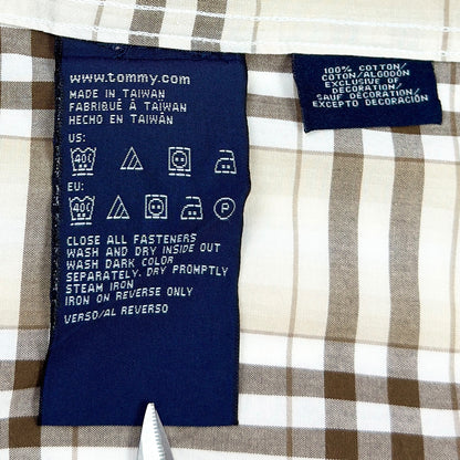 Cămașă Tommy Hilfiger Vintage - L