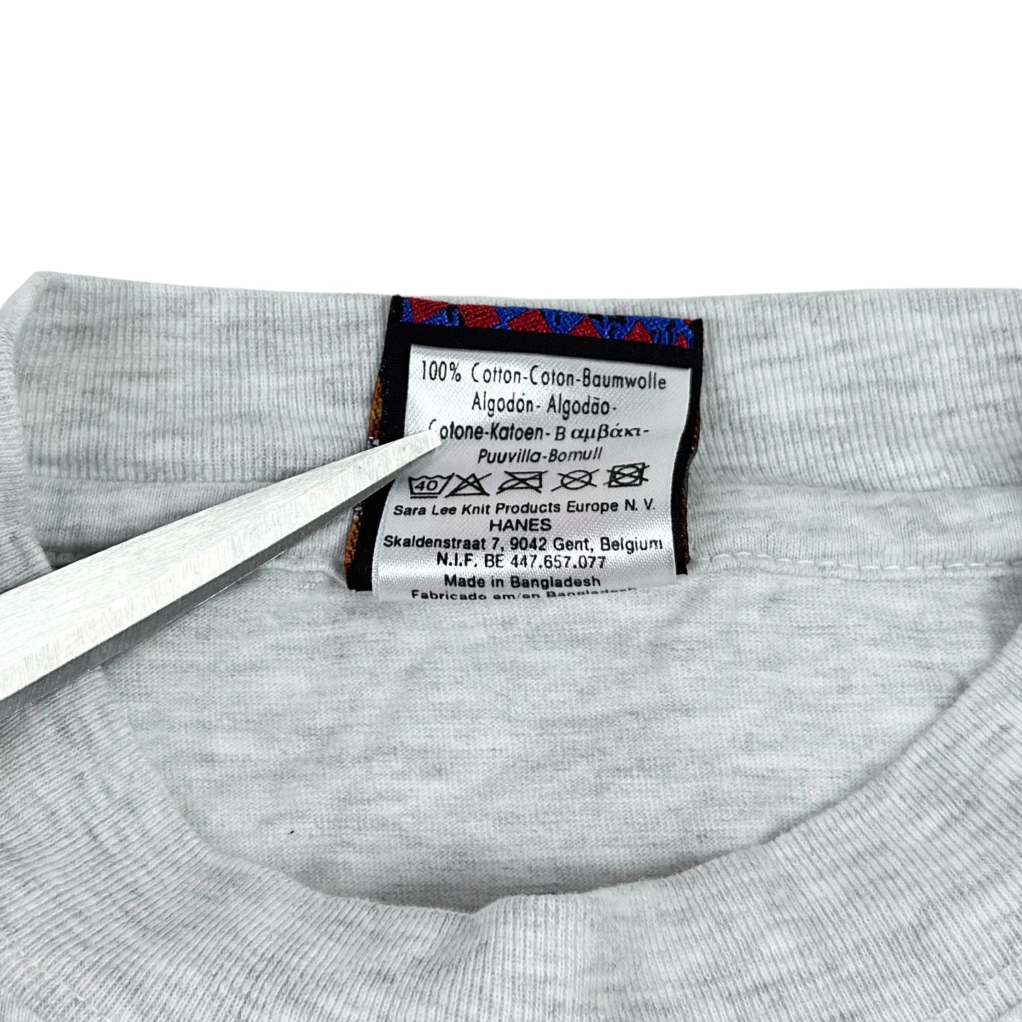 Tricou Harry Potter Vintage Din Anul 2001 - S