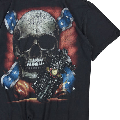 Tricou Rock Chang Vintage - M