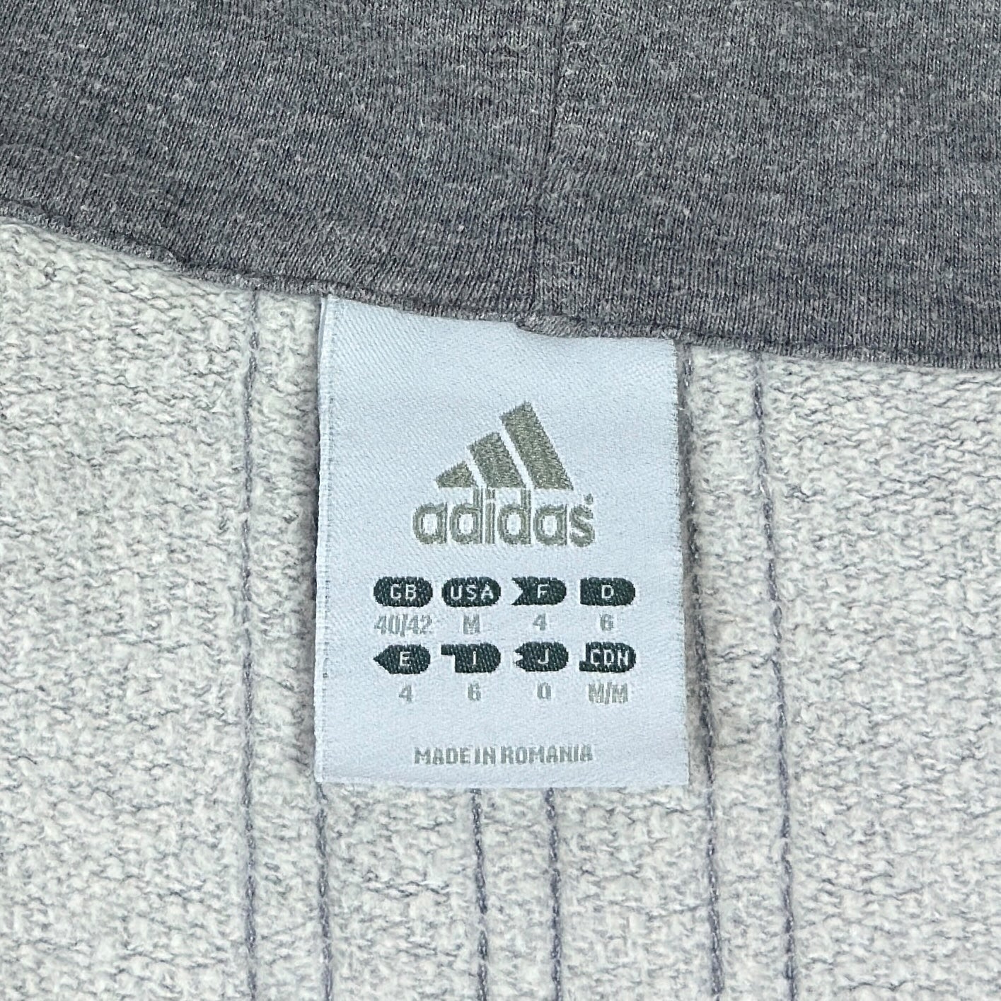 Hanorac Adidas Vintage - XL
