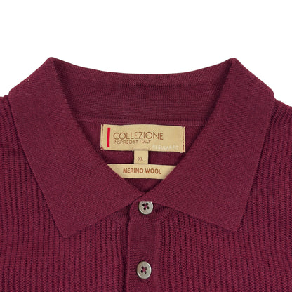 Pulover Collezione 100% Lână - XL