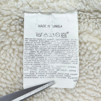 Jachetă Sherpa Levi's Vintage Din Anul 1992 - M