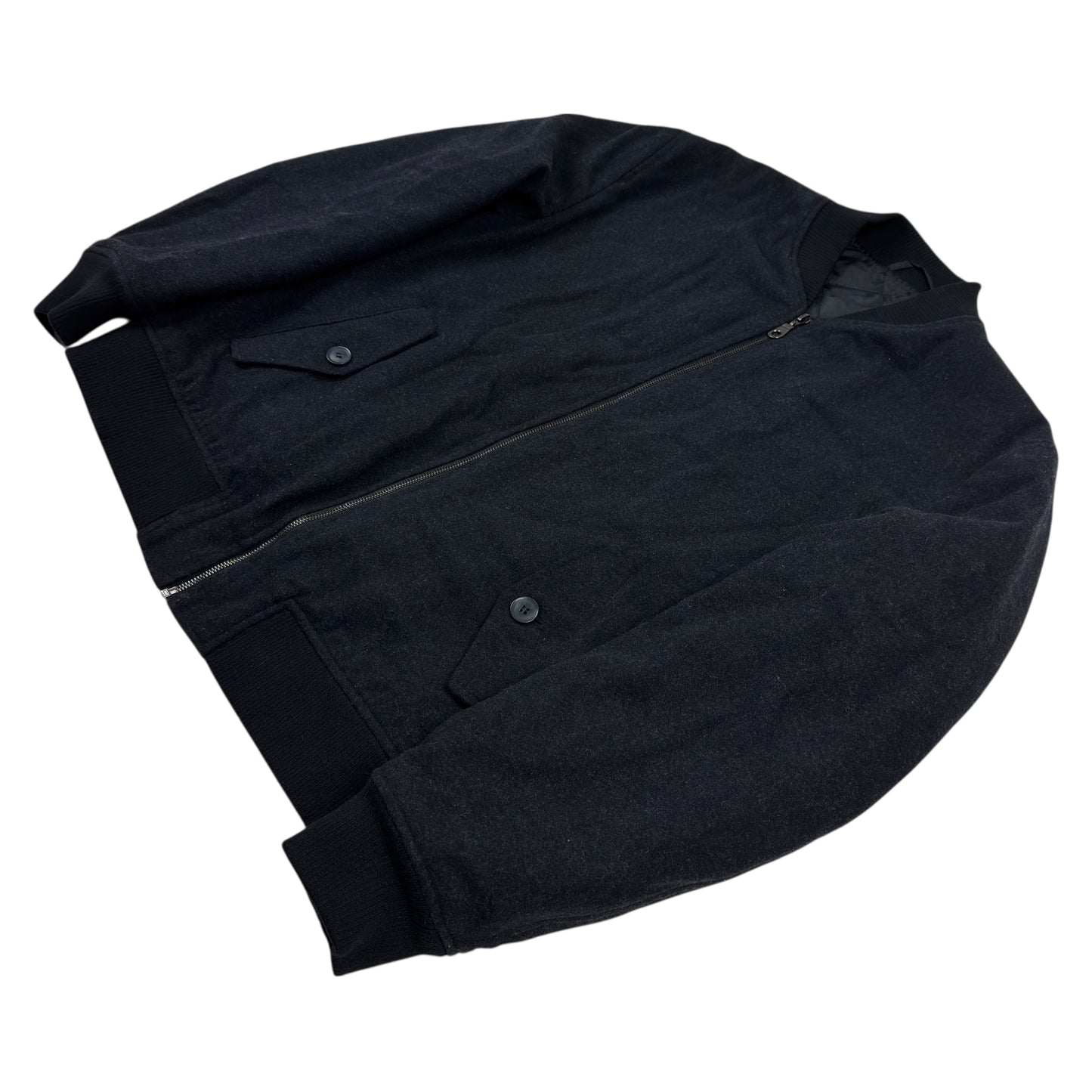 Jachetă Tu 40% Lână - L