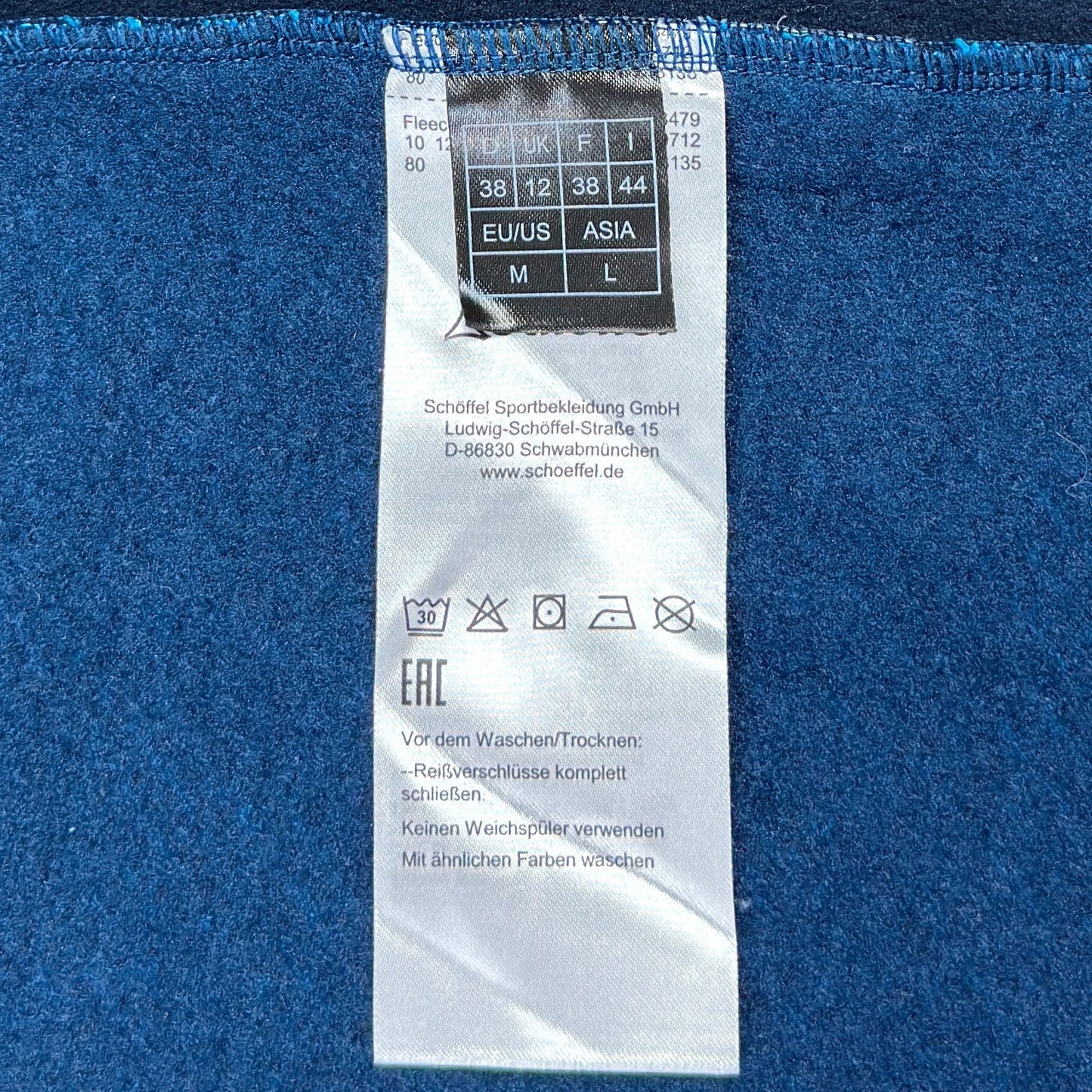 Jachetă Schoffel Femei - M