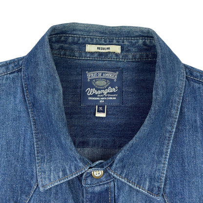 Cămașă Wrangler - XL