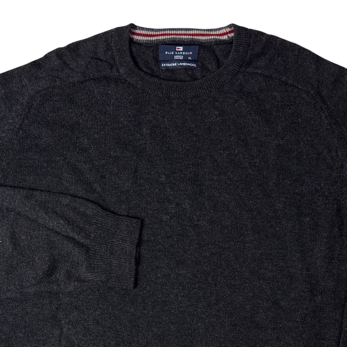 Pulover Blue Harbour 100% Lână - XL