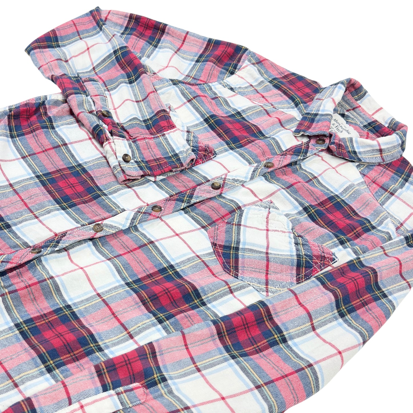 Cămașă Flannel Abercrombie&Fitch Femei - S