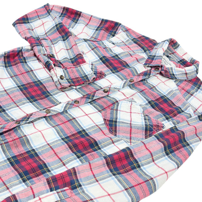 Cămașă Flannel Abercrombie&Fitch Femei - S