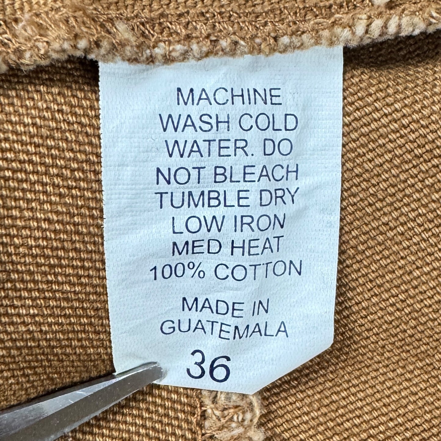 Blugi Workwear Frontier Classics - W36/L36