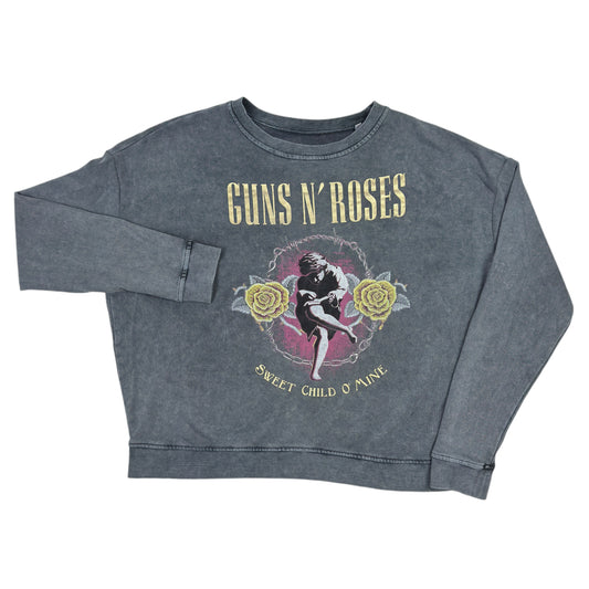 Bluză Guns N’Roses Femei - XL