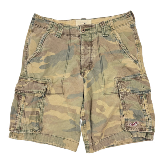 Pantaloni Scurți Cargo Hollister - W36