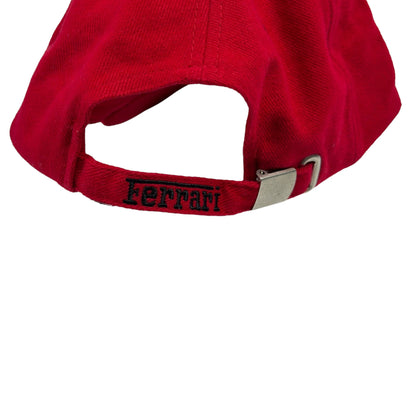 Şapcă Ferrari Vintage Din Anul 1999